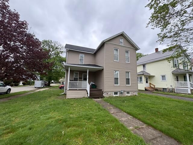 Property Photo: 101 Parker Street PA 16365