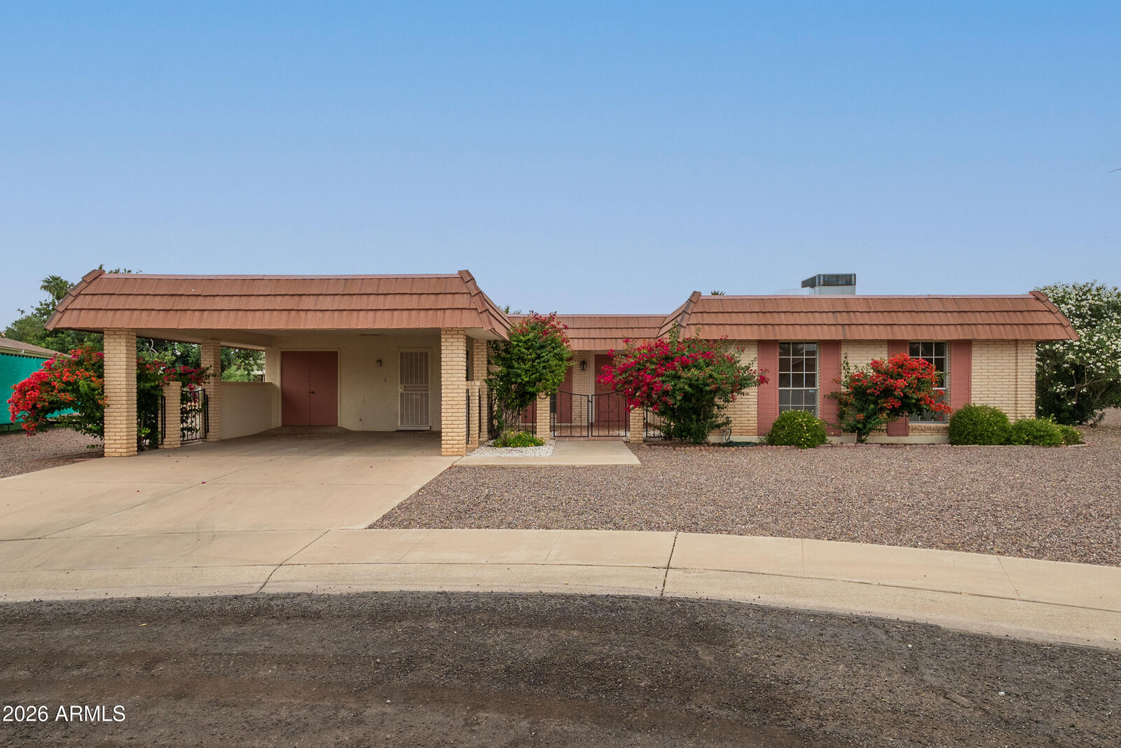 Property Photo:  10636 W Mission Lane  AZ 85351 