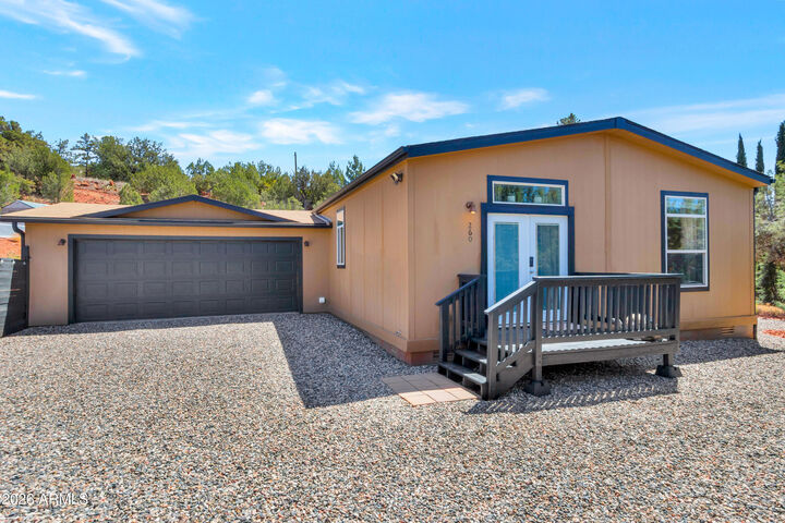 Property Photo:  260 Hohokam Drive  AZ 86336 