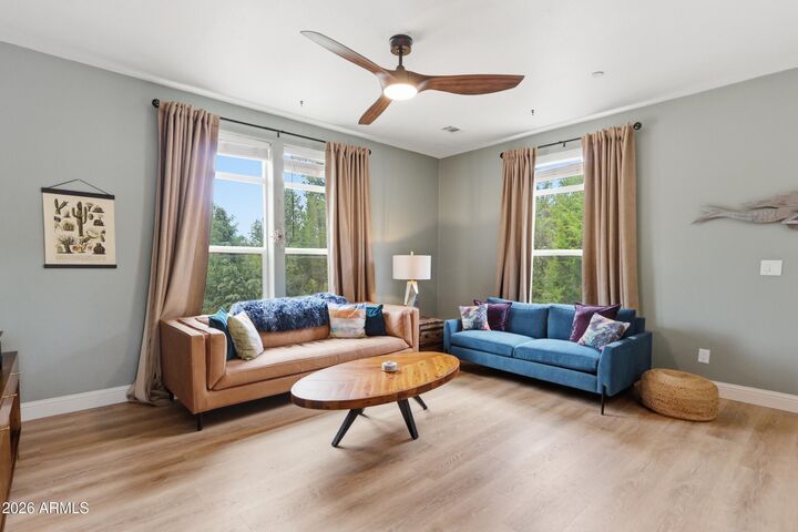 Property Photo:  260 Hohokam Drive  AZ 86336 