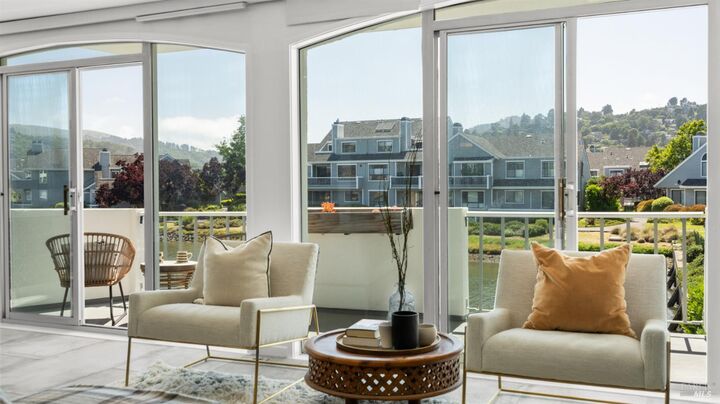 Property Photo:  5222 Shelter Bay Avenue  CA 94941 