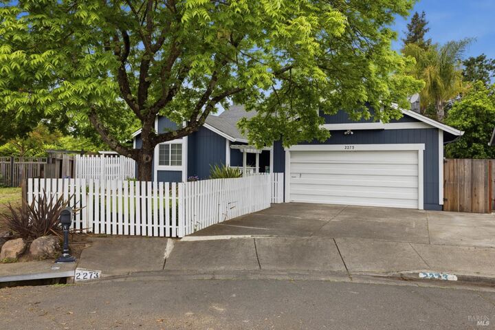 Property Photo: 2273 White Chapel Court CA 95401