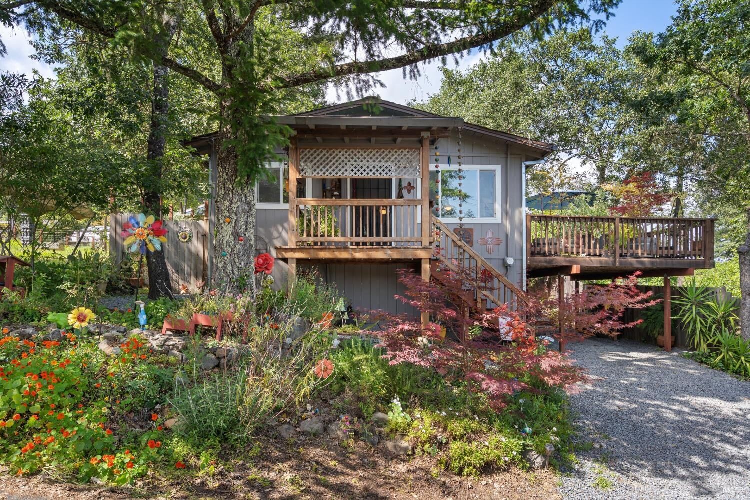 Property Photo: 8378 Vila Road Ext CA 95436