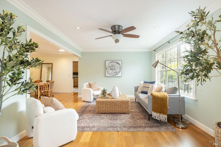 Property Photo: 3321 Anita Court CA 94558