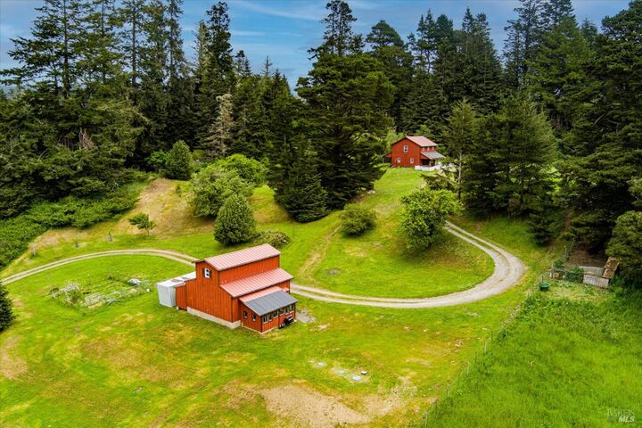 Property Photo:  6483 Rohnerville Road  CA 95547 