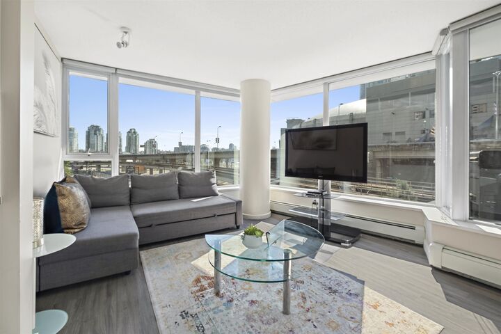 Property Photo: 689 Abbott Street 305 BC V6J 0J2