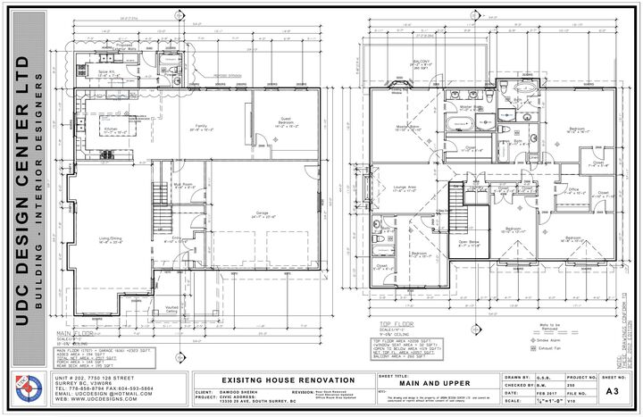Property Photo: 13330 20 Avenue BC V4A 1Z4