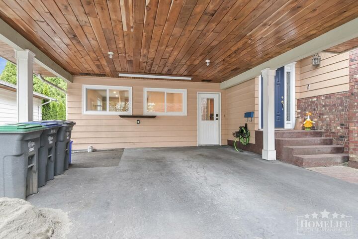 Property Photo:  18113 57A Avenue Garden Suite  BC V3S 1J7 