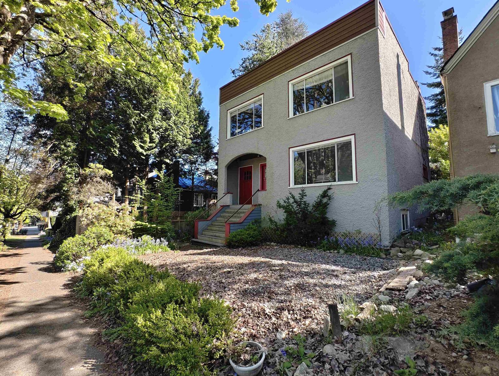 Property Photo: 3716 W 16th Avenue BC V6R 3C4