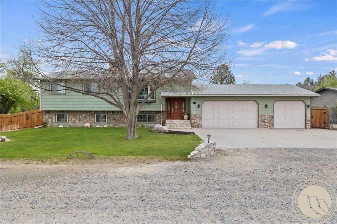 Property Photo:  1410 Woodland Trail  MT 59105 