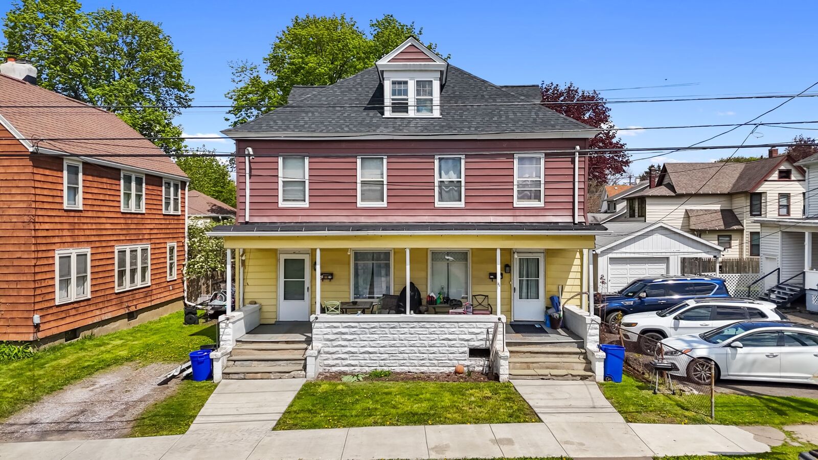Property Photo:  41-43 Broome Street  NY 13903 