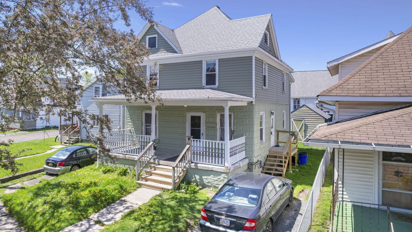 Property Photo:  14 Camden Street  NY 13790 