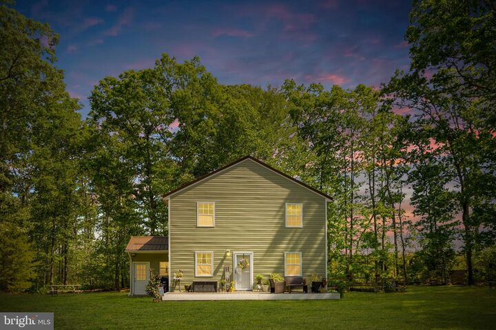 Property Photo: 11205 Chancellor Meadows Lane VA 22508