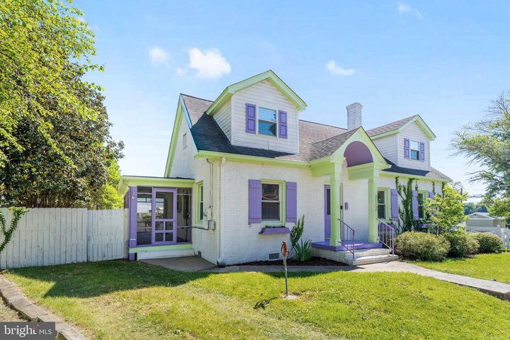 Property Photo: 312 Madison Street VA 22443