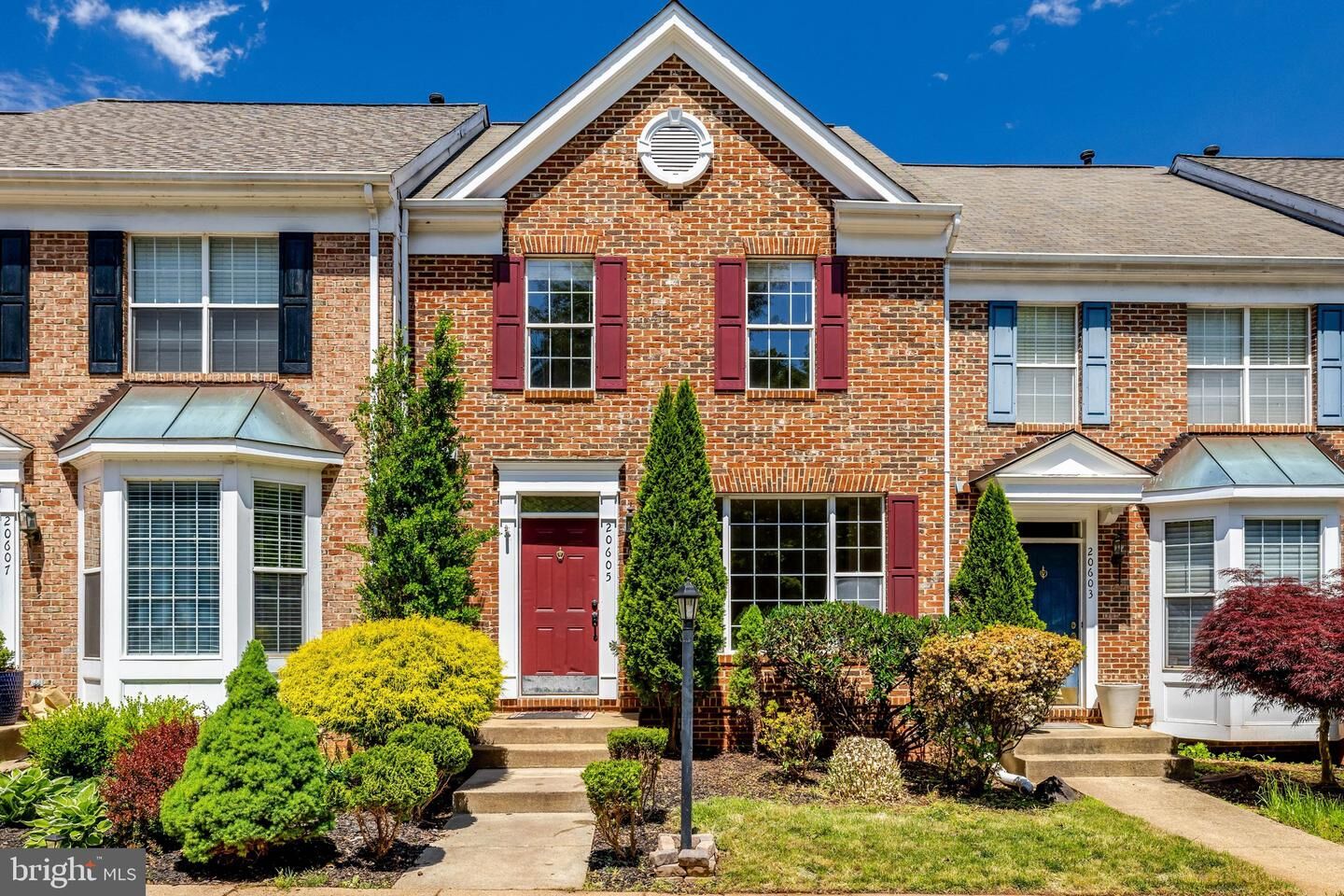Property Photo: 20605 Morningside Terrace VA 20165