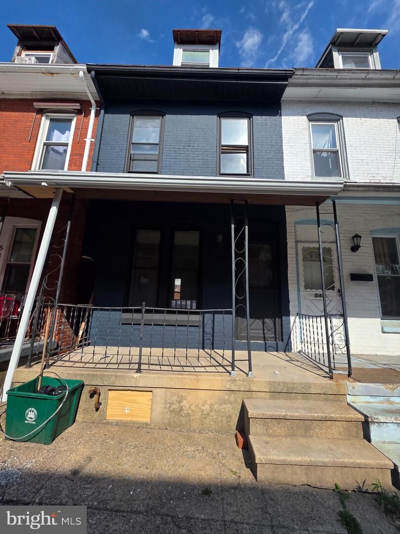 Property Photo:  545 Minor Street  PA 19602 