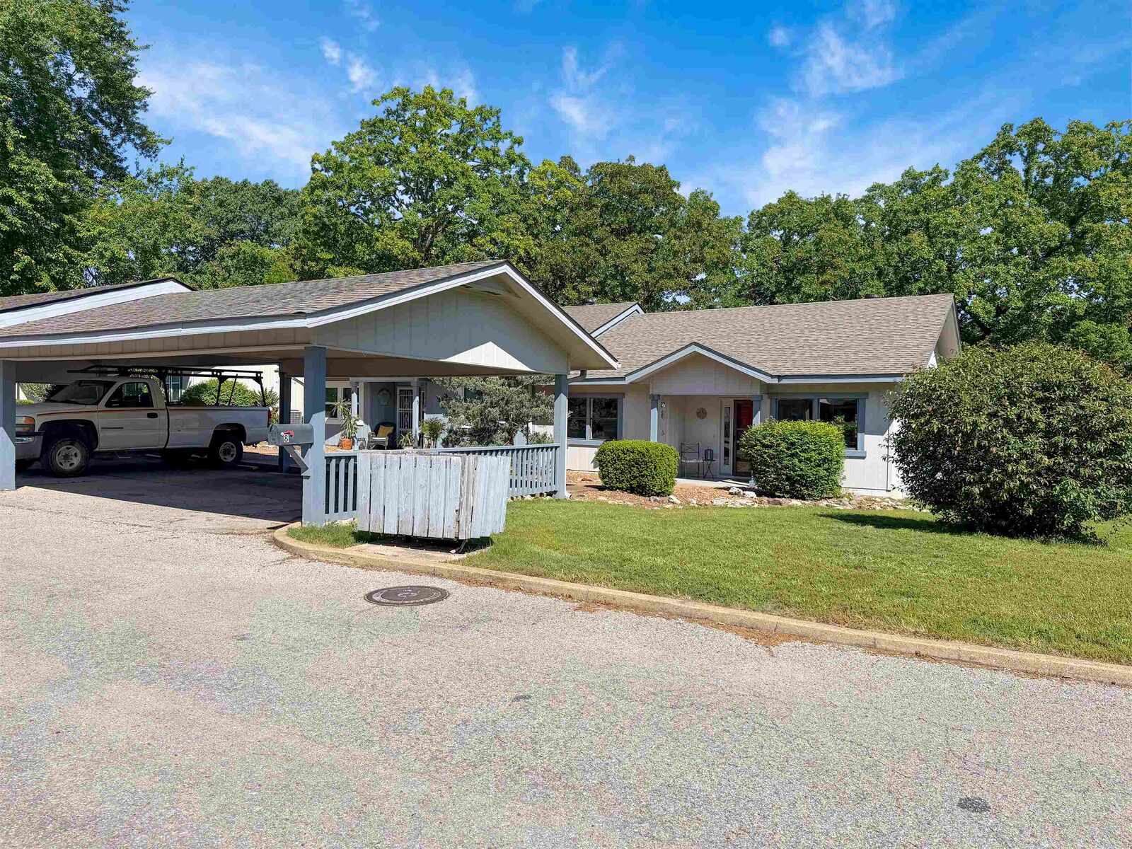 Property Photo: 8 Spring River Lane AR 72529