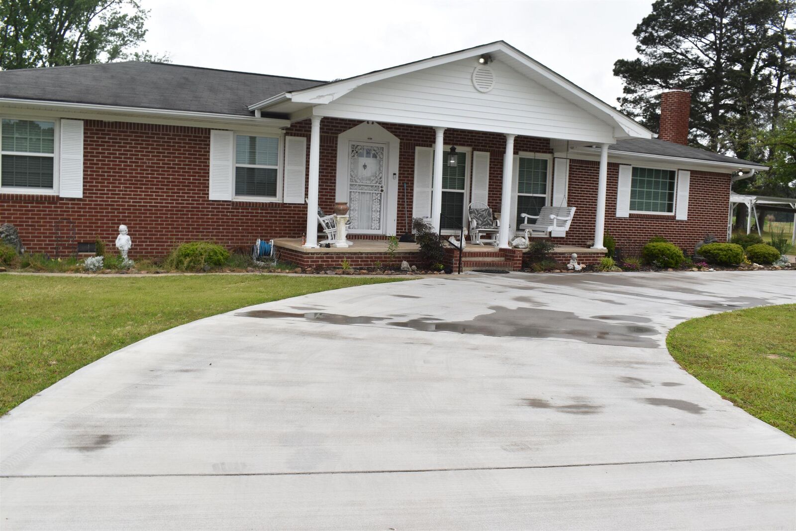 Property Photo:  4316 S Glover Drive  AR 71601 