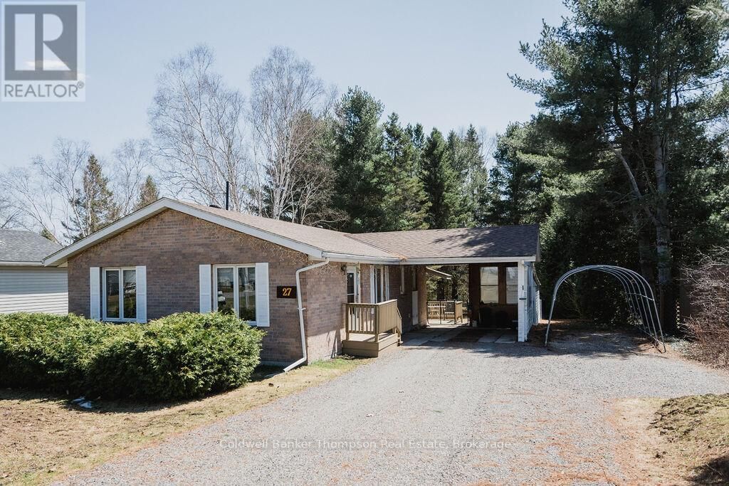 Property Photo:  27 Queen Street  ON P0A 1Z0 