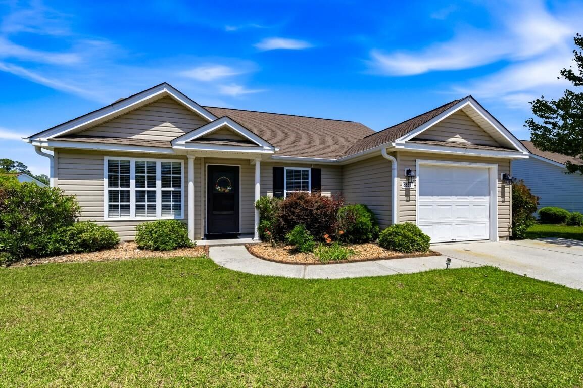 Property Photo:  8333 Tartan Ln.  SC 29588 