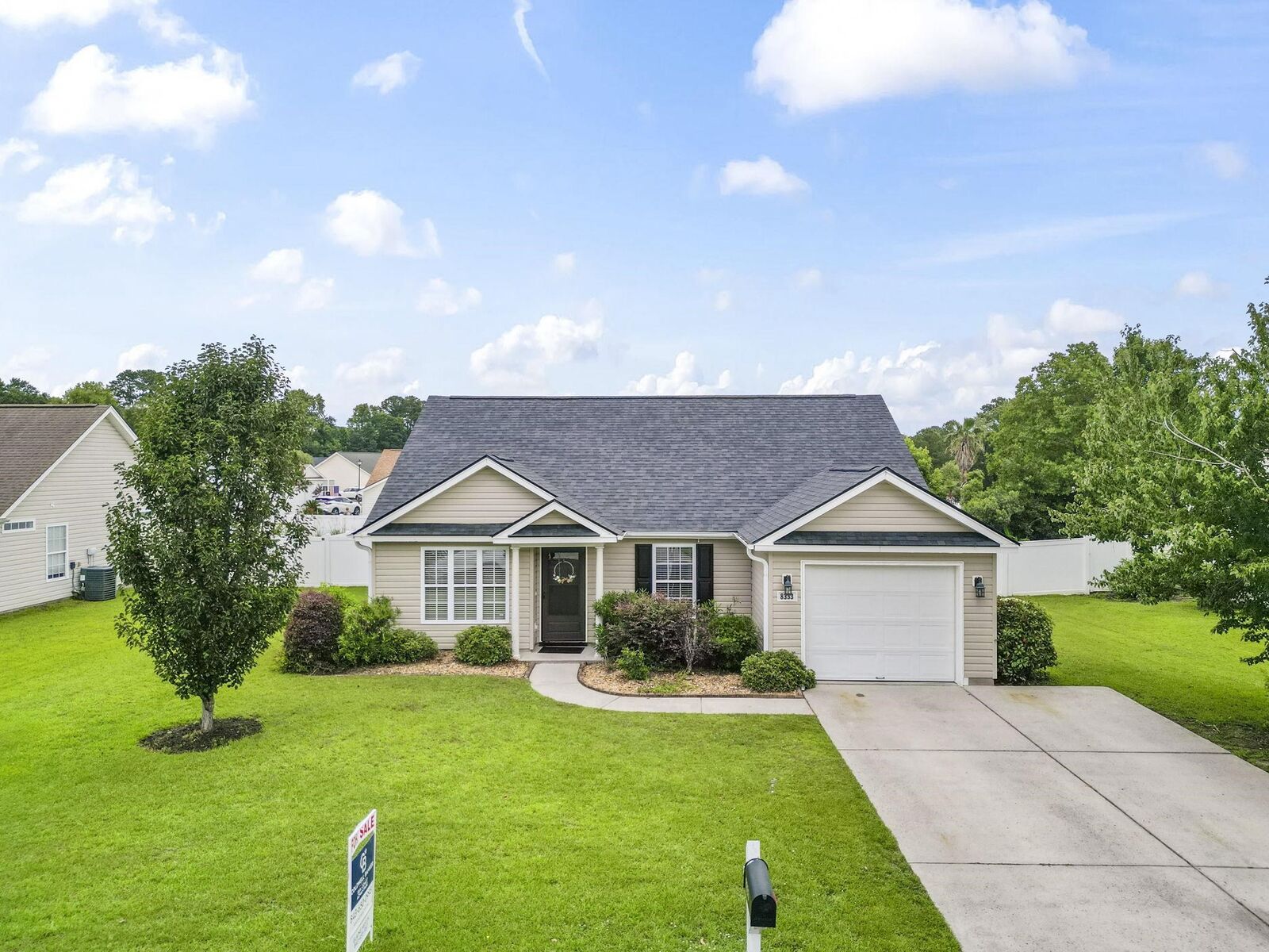 Property Photo:  8333 Tartan Ln.  SC 29588 