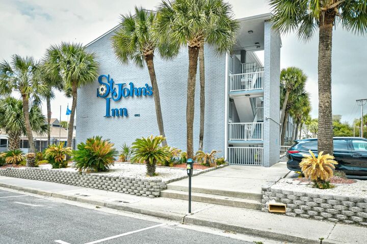Property Photo: 6803 N Ocean Blvd. 136 SC 29572