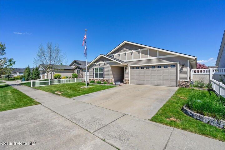 Property Photo:  2516 N Reddington Way  ID 83854 