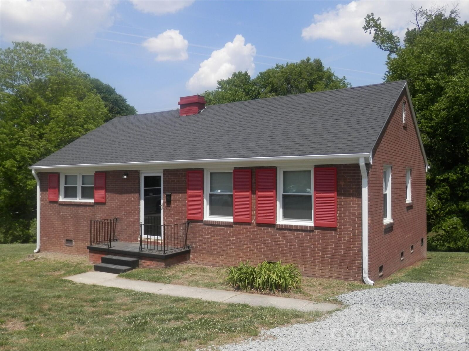 Property Photo:  3016 Colfax Street  NC 28216 