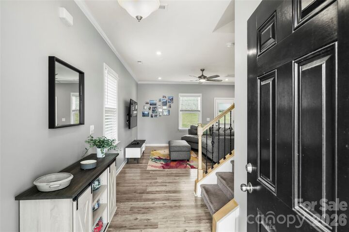 Property Photo: 1530 Starmount Cove Lane NC 28210
