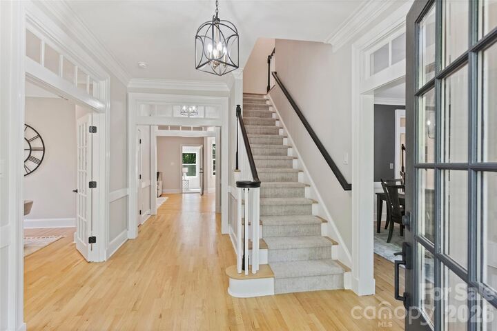 Property Photo:  6504 Hunter Pine Lane  NC 28270 