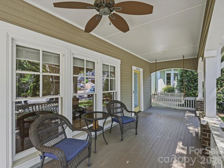 Property Photo:  2204 Winthrop Avenue  NC 28203 