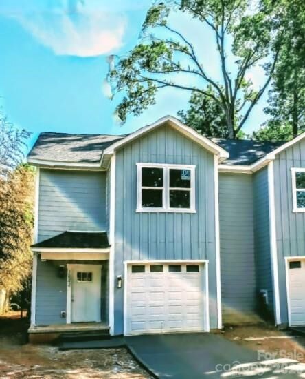 Property Photo:  1944 Purser Drive A  NC 28215 