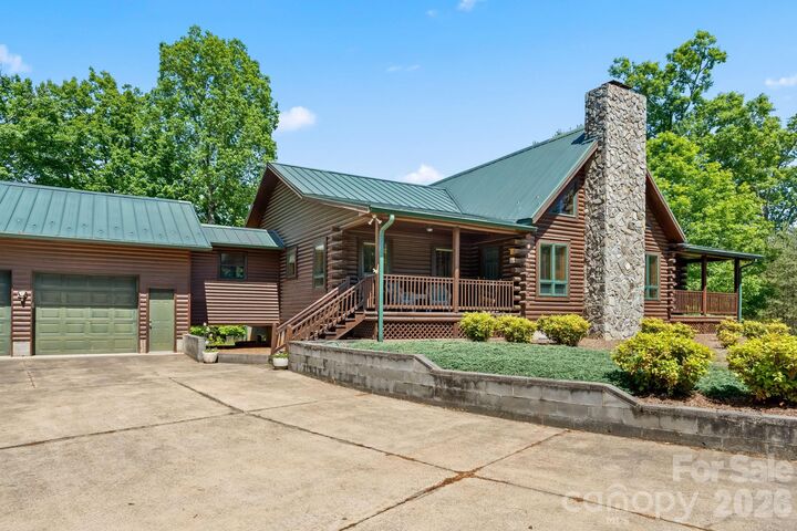 Property Photo:  3341 Peniel Road  NC 28782 