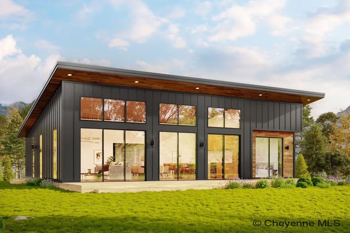 Property Photo: Tr 2 Barnwood Blvd WY 82060