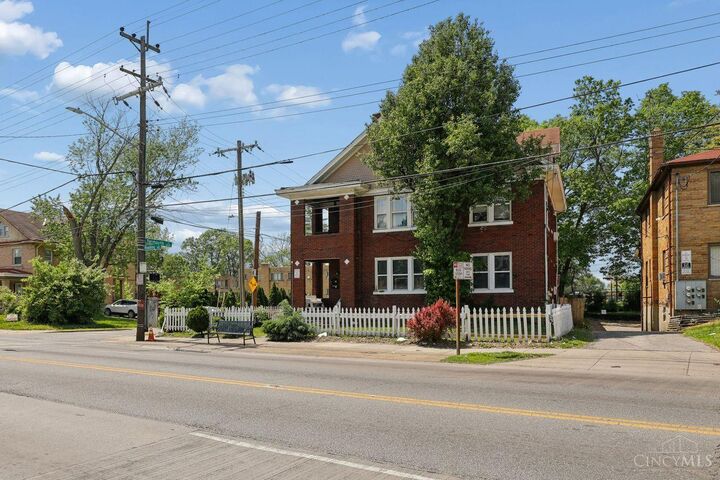 Property Photo: 4829 Reading Road OH 45237