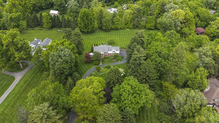 Property Photo:  8140 Indian Hill Road  OH 45243 