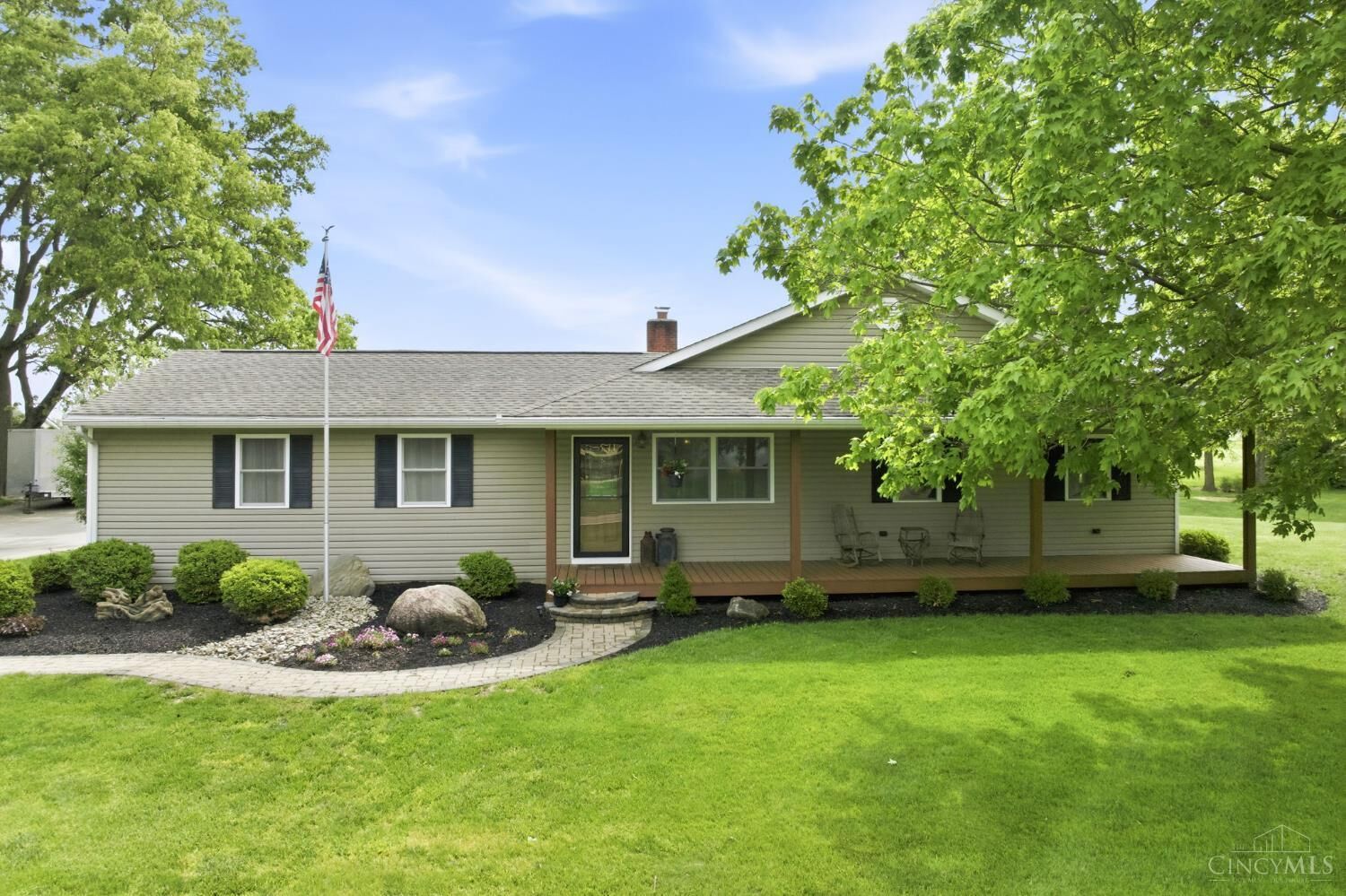 Property Photo:  4058 Utica Road  OH 45036 