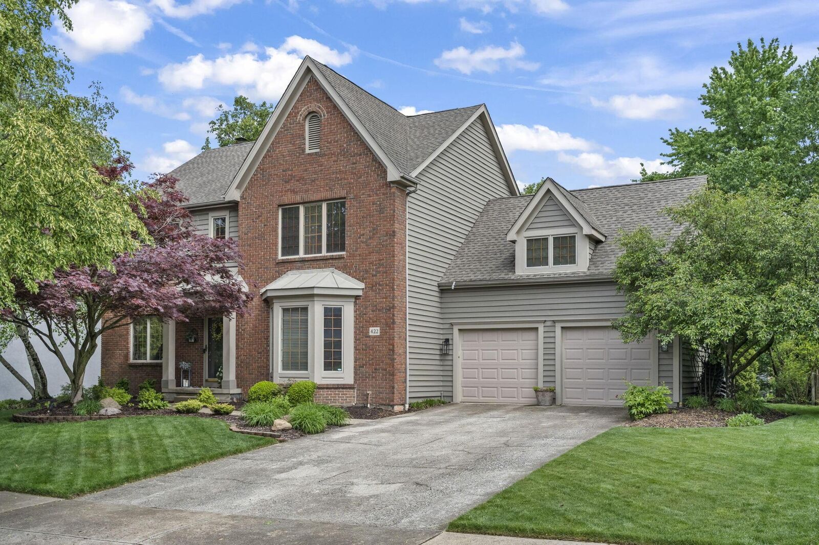 Property Photo:  422 Ashford Drive  OH 43082 