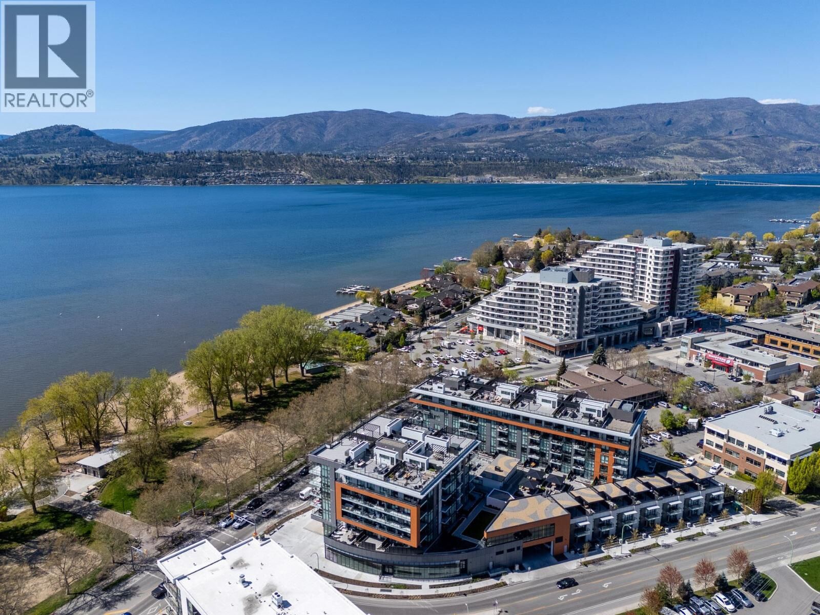 Property Photo: 3409 Lakeshore Road 407 BC V1W 0G6