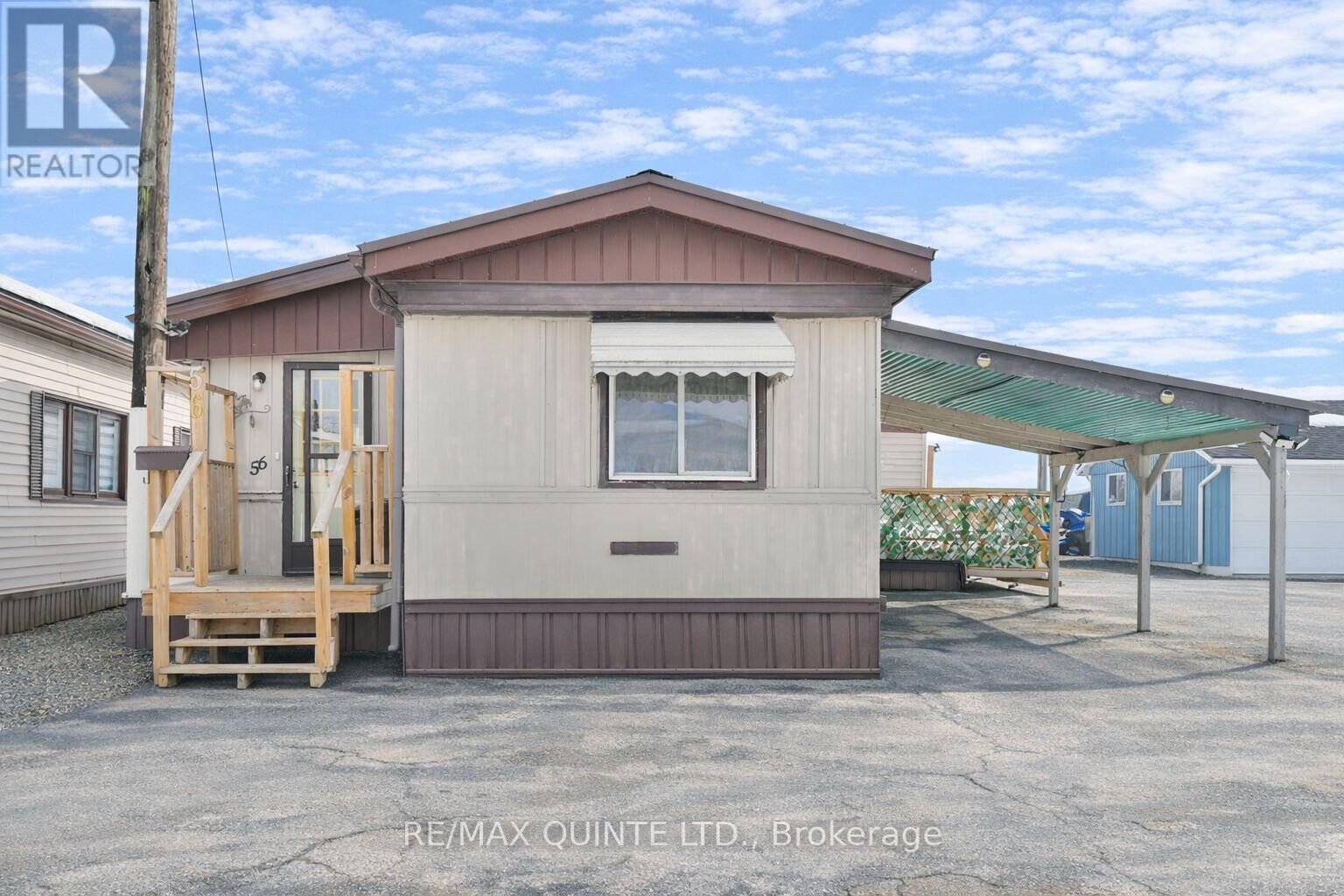 Property Photo:  311 Dundas Street 56  ON K8V 1M1 