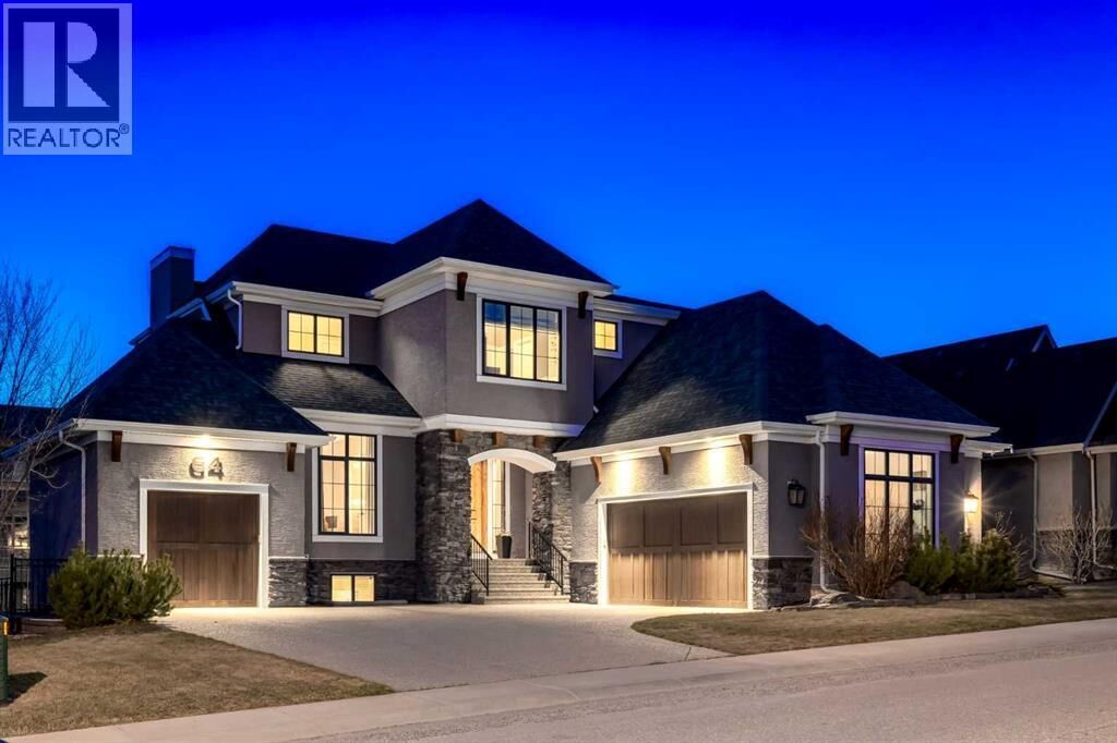 Property Photo:  64 Mystic Ridge Way Southwest  AB T3H 1S7 