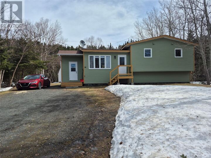 Property Photo:  38 Road To The Isles  NL A0G 2L0 