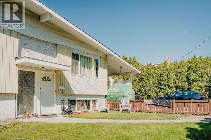 Property Photo: 1150-1152 Hudson Road BC V1Z 1J3