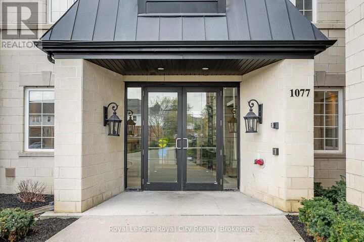 Property Photo:  1077 Gordon Street 234  ON N1Y 0E3 