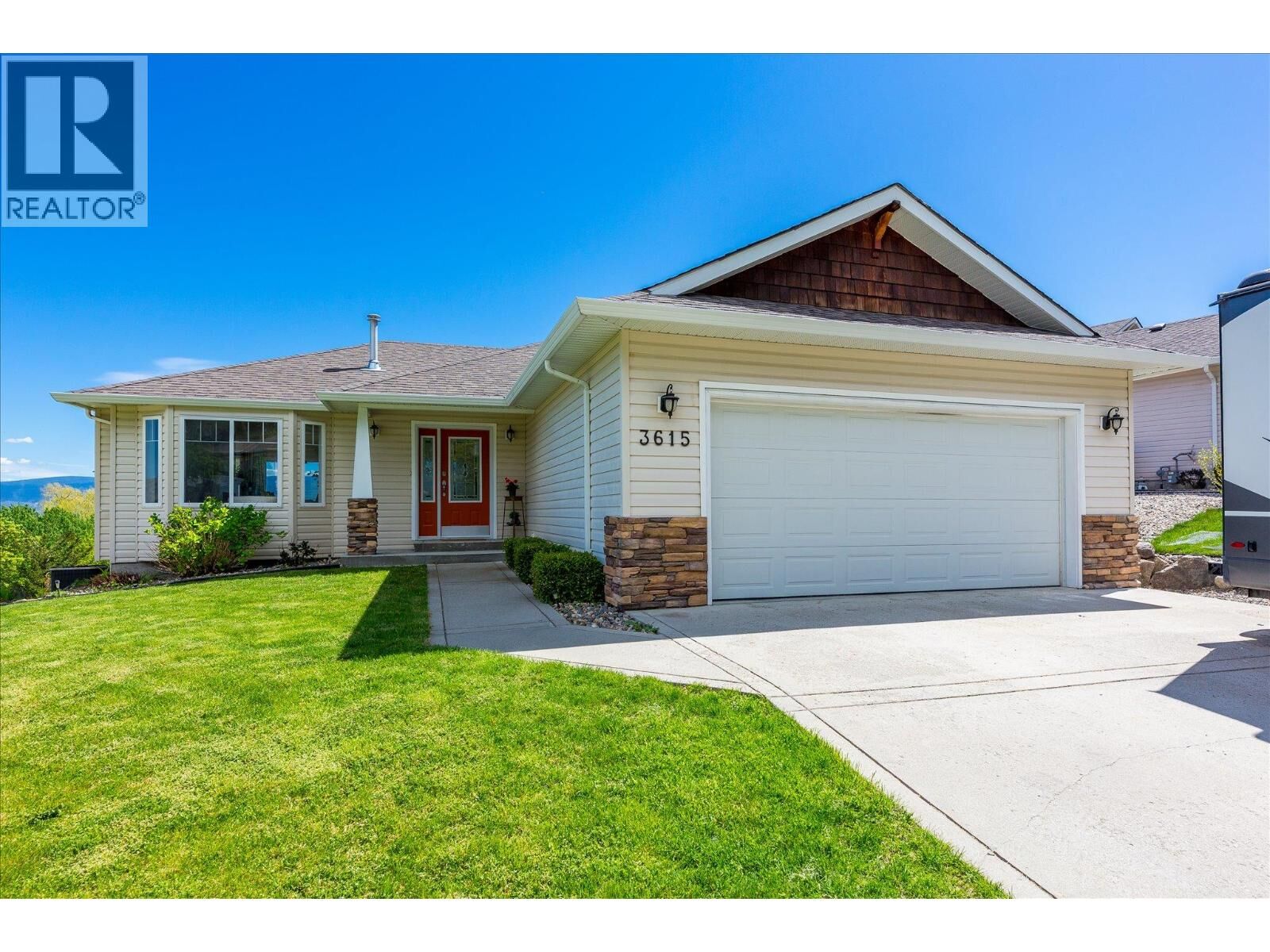 Property Photo:  3615 Bellcourt Road  BC V4T 2X2 