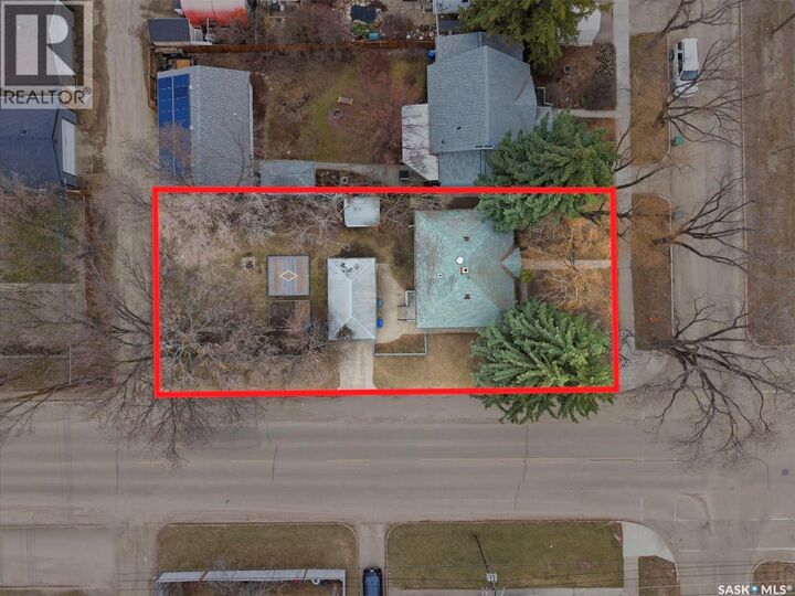 Property Photo:  1240 Main Street E  SK S7H 0L2 