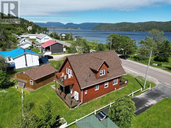 Property Photo:  85 Main Road  NL A0K 1P0 