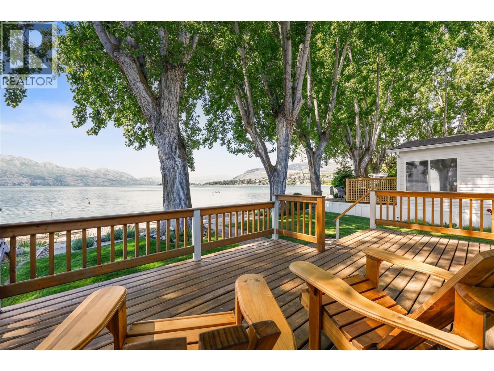 Property Photo:  2095 Boucherie Road 33  BC V4T 1Z4 