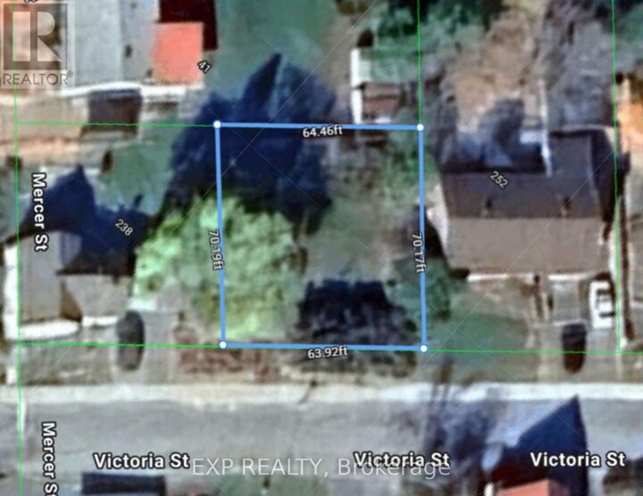 Property Photo:  242 Victoria Street  ON K0A 1A0 