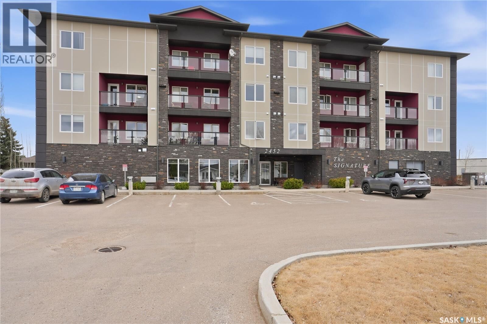 Property Photo:  201 2452 Killdeer Drive  SK S9A 3T5 